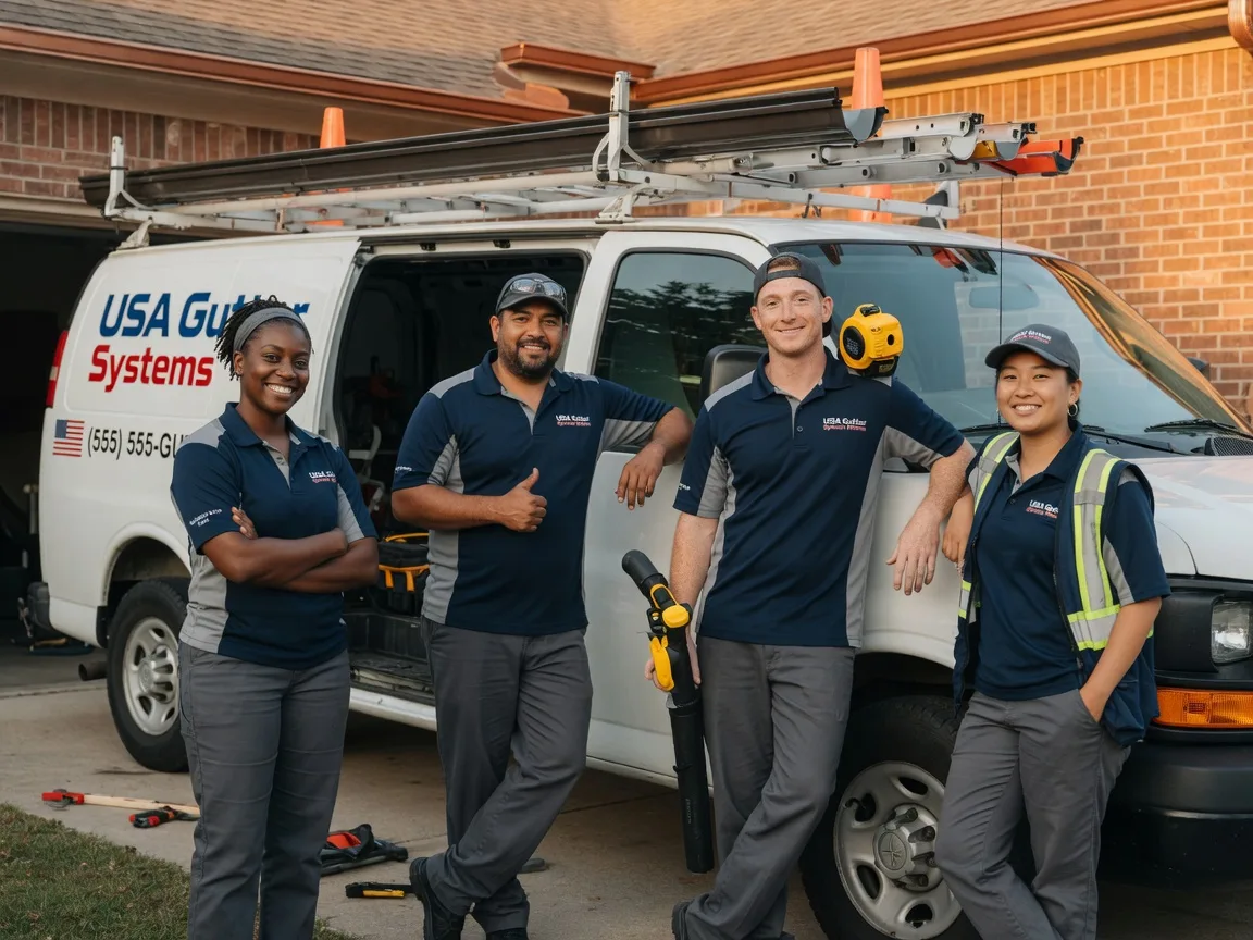 Gutter Installation company in Laurel, MS